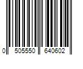 Barcode Image for UPC code 05055506406073