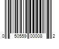 Barcode Image for UPC code 050559000082