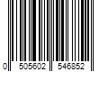 Barcode Image for UPC code 05056025468511