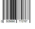 Barcode Image for UPC code 05056667707627