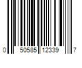 Barcode Image for UPC code 050585123397