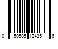 Barcode Image for UPC code 050585124356