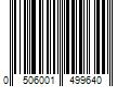 Barcode Image for UPC code 05060014996404