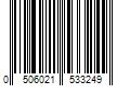 Barcode Image for UPC code 05060215332407