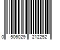 Barcode Image for UPC code 05060292122564