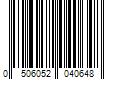 Barcode Image for UPC code 05060520406428