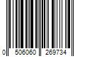 Barcode Image for UPC code 05060602697317