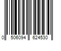 Barcode Image for UPC code 05060946245359