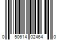 Barcode Image for UPC code 050614024640