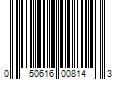 Barcode Image for UPC code 050616008143