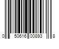 Barcode Image for UPC code 050616008938