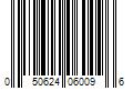 Barcode Image for UPC code 050624060096