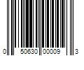 Barcode Image for UPC code 050630000093