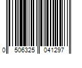 Barcode Image for UPC code 05063250412981