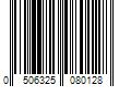 Barcode Image for UPC code 05063250801228