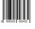 Barcode Image for UPC code 05063250934315