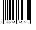 Barcode Image for UPC code 0506361614479