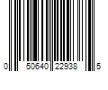 Barcode Image for UPC code 050640229385