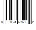 Barcode Image for UPC code 050644669712