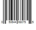 Barcode Image for UPC code 050644680755