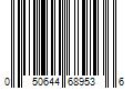 Barcode Image for UPC code 050644689536