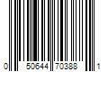 Barcode Image for UPC code 050644703881