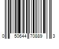 Barcode Image for UPC code 050644708893