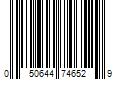 Barcode Image for UPC code 050644746529