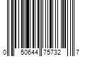 Barcode Image for UPC code 050644757327