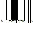 Barcode Image for UPC code 050667373689