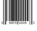 Barcode Image for UPC code 050678000093