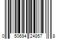 Barcode Image for UPC code 050694248578