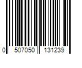 Barcode Image for UPC code 05070501312365