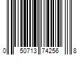 Barcode Image for UPC code 050713742568