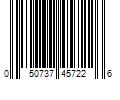 Barcode Image for UPC code 050737457226