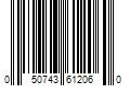 Barcode Image for UPC code 050743612060