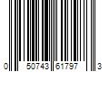 Barcode Image for UPC code 050743617973