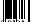 Barcode Image for UPC code 050743621383