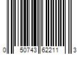 Barcode Image for UPC code 050743622113