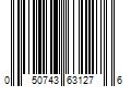 Barcode Image for UPC code 050743631276