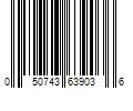 Barcode Image for UPC code 050743639036