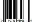 Barcode Image for UPC code 050743639685