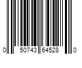 Barcode Image for UPC code 050743645280