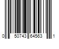 Barcode Image for UPC code 050743645631