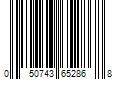 Barcode Image for UPC code 050743652868