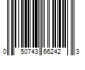 Barcode Image for UPC code 050743662423