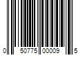 Barcode Image for UPC code 050775000095