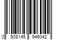 Barcode Image for UPC code 0508145946042