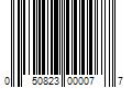 Barcode Image for UPC code 050823000077