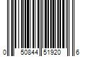 Barcode Image for UPC code 050844519206